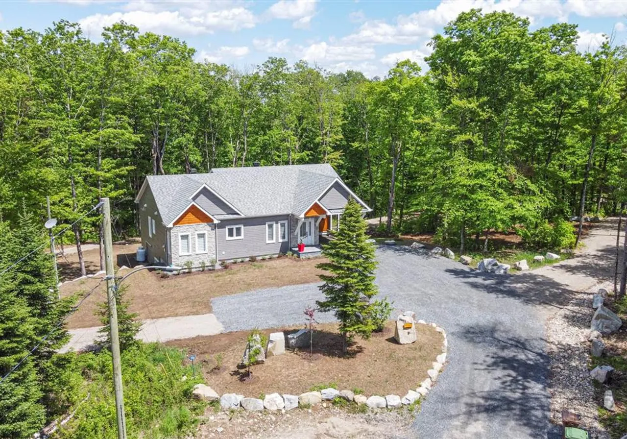 Chalet à vendre - 260 Ch. Girouard, Rivière-Rouge, J0T 1T0