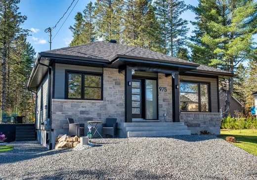 Maison à vendre - 975 Rue Manolakos, Val David, J0T 2N0