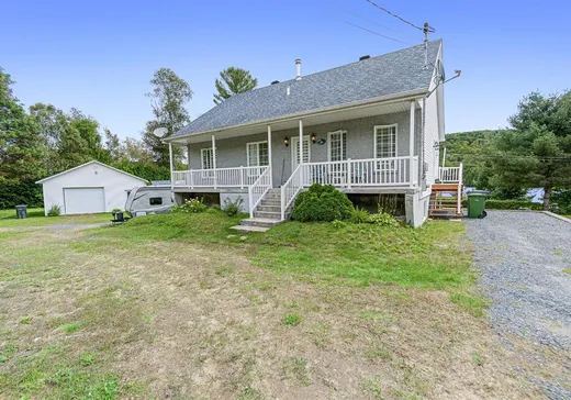 Bungalow for sale - 510 Ch. des Fondateurs, Lac-Saguay, J0W1L0