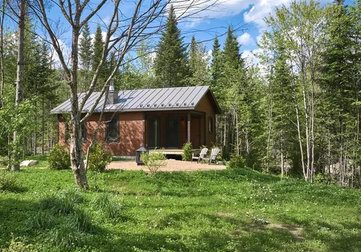 Chalet à vendre - 24 Ch. des Sources, St-Donat-De-Montcalm, J0T2C0