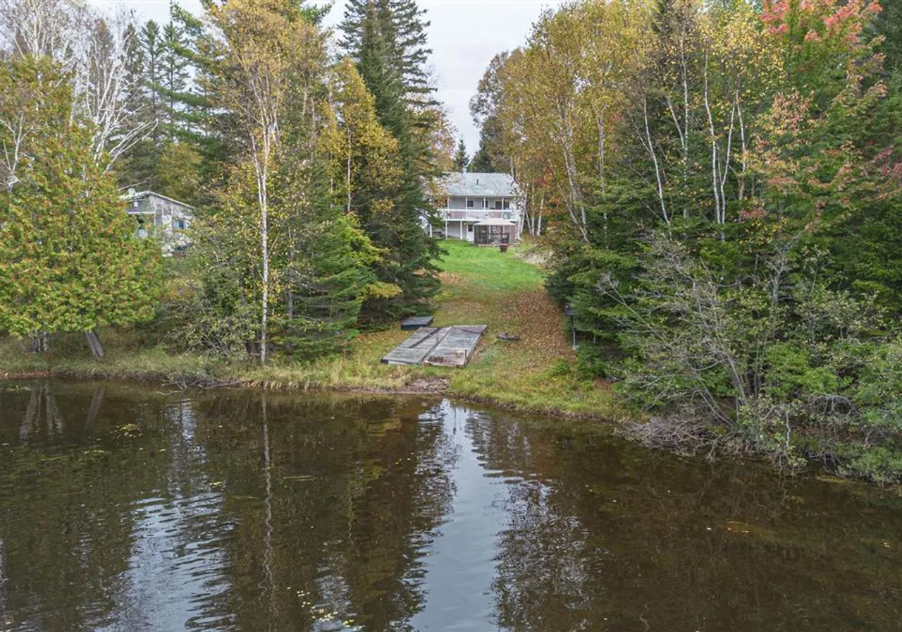 Chalet à vendre - 1091 Ch. du Lac-Paquet E., Rivière-Rouge, J0T 1T0