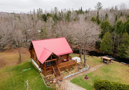 1 1/2 Storey for sale - 297 Route 323, Namur, J0V1N0