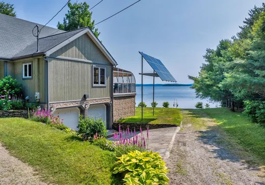 House for sale - 100 Ch. McCarthy, Grand-Remous, J0W 1E0
