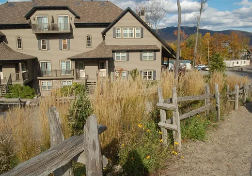 Condo à vendre - 206 Rue du Mont-Plaisant, Mont-Tremblant, J8E1L2