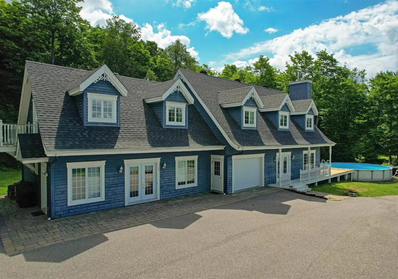 House for sale - 30-32 Ch. des Peupliers, Mont-Tremblant, J8E 2B5