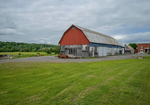 Hobby Farm for sale - 10975Z Route Sir-Wilfrid-Laurier, Mirabel, J7N1L8