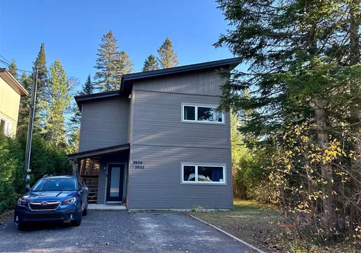 Condo for sale - 2604 Rue Mountain, Val David, J0T2N0