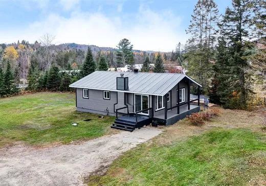 Chalet à vendre - 129 Ch. Bourassa, St-Remi-D'Amherst, J0T2L0