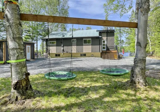 Bungalow for sale - 120 Ch. des Pruniers, Nominingue, J0W1R0