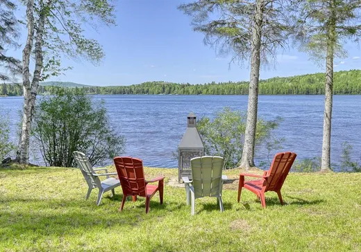 House for sale - 120 Ch. des Pruniers, Nominingue, J0W 1R0