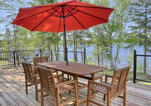 Chalet à vendre - 120 Ch. des Pruniers, Nominingue, J0W 1R0