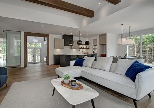 Maison à vendre - 1504 Ch. de l'Armoise, Saint-Sauveur, J0R 1K0