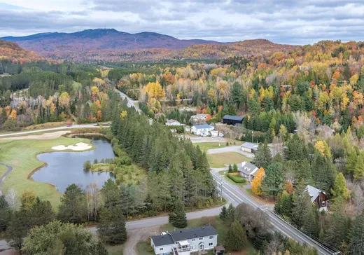 Chalet à vendre - 1366-1368 Rue Labelle, Mont-Tremblant, J8E 2N5