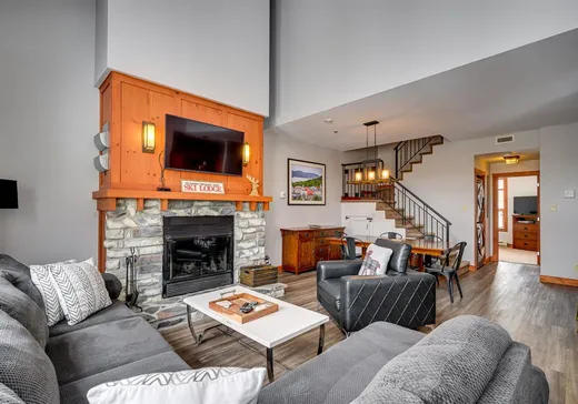 Condo for sale - 205 Ch. des Quatre-Sommets, Mont-Tremblant, J8E1C6