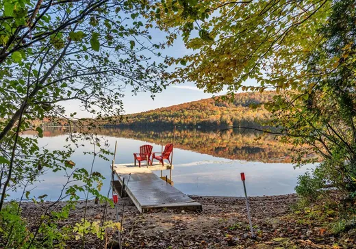 Cottage for sale - 3969 Ch. du Lac-Labelle, Mont-Tremblant, J0T 1H0