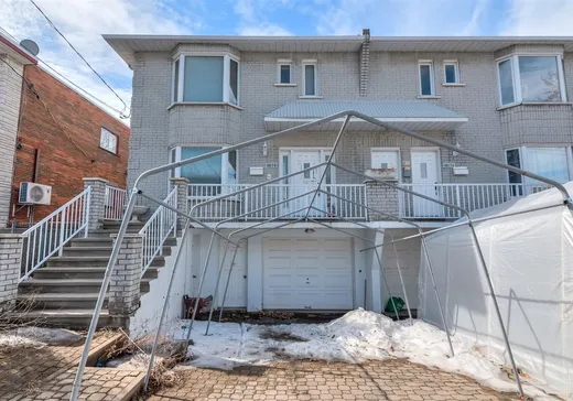 Maison à étages à vendre - 10170 Av. de Belleville, Montréal-Nord, H1H4Z5