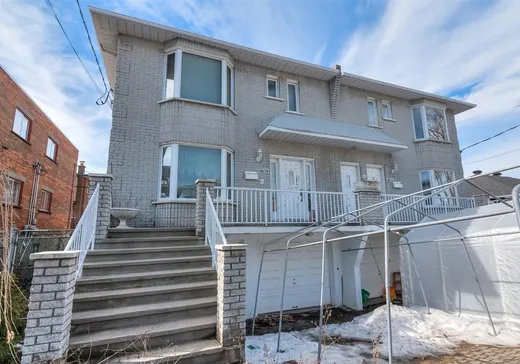 Maison à vendre - 10170 Av. de Belleville, Montréal (Nord), H1H 4Z5