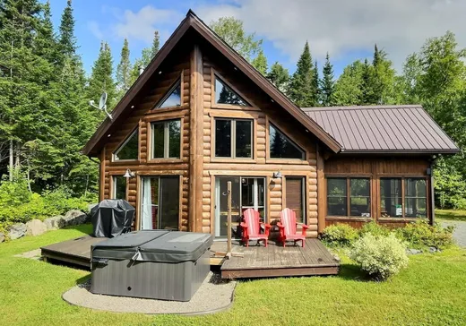 Maison à étages à vendre - 130Z Ch. du Royaume , Chapais, G0W2G0