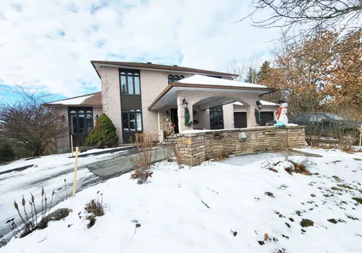 Maison à étages à vendre - 1524 Rue du Mâcon, Sherbrooke, J1N1V5