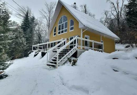 Two or more stories for sale - 3716 Ch. du Mont-Sauvage, Sainte-Adèle, J8B2E3