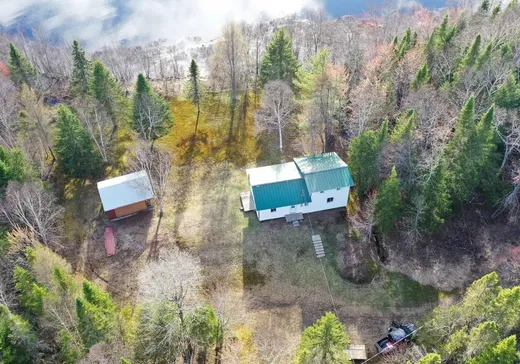 Maison à vendre - 1025 Ch. de l'Aubépine, Nominingue, J0W 1R0