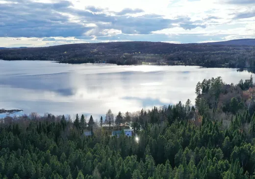 Maison à vendre - 1025 Ch. de l'Aubépine, Nominingue, J0W 1R0