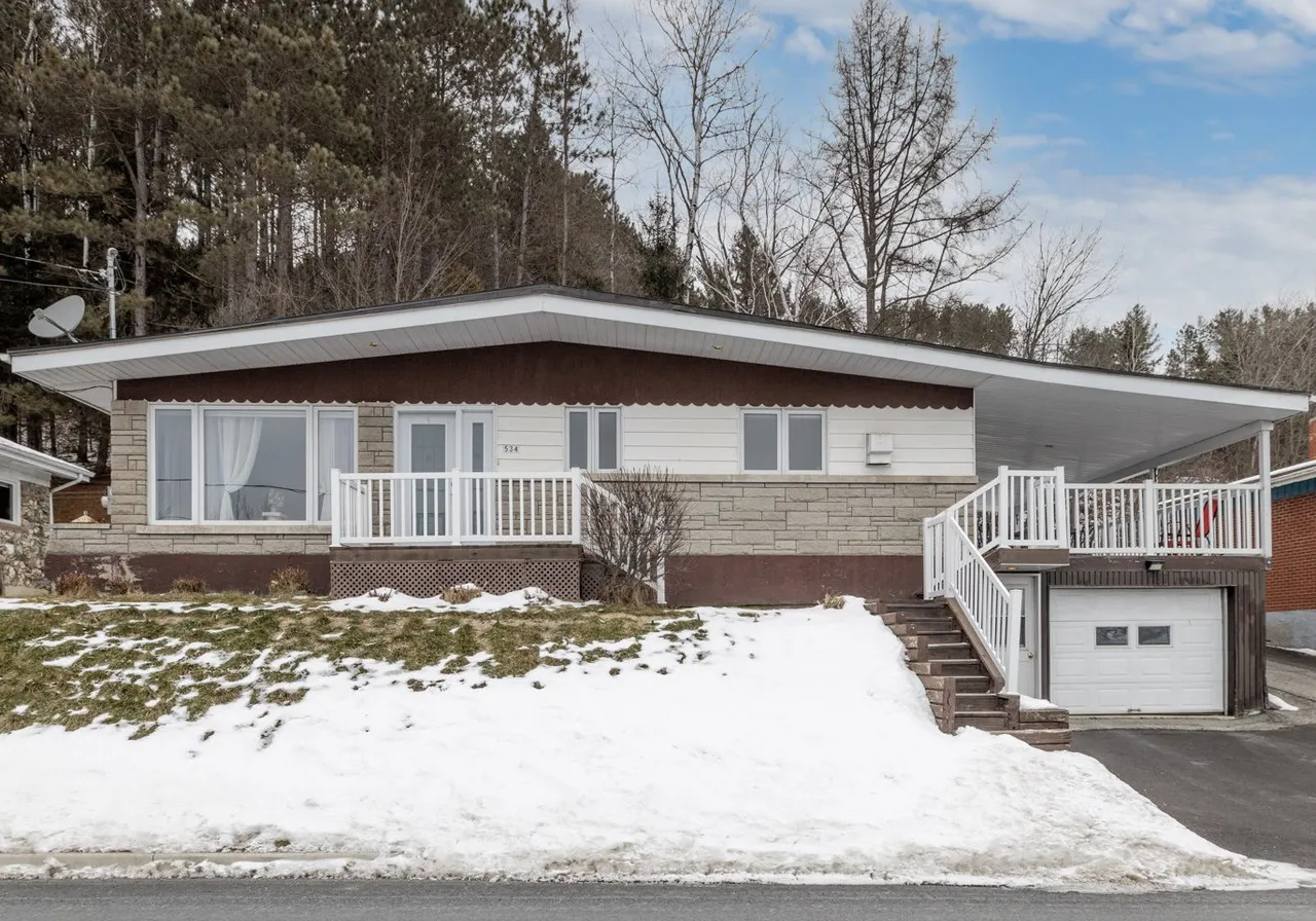 Maison à vendre - 534 9e Avenue, Beauceville, G5X 1J8