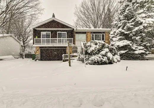 Maison à étages à vendre - 13468 Rue Huntington, Montréal (Pierrefonds-Roxborro), H8Z1G2