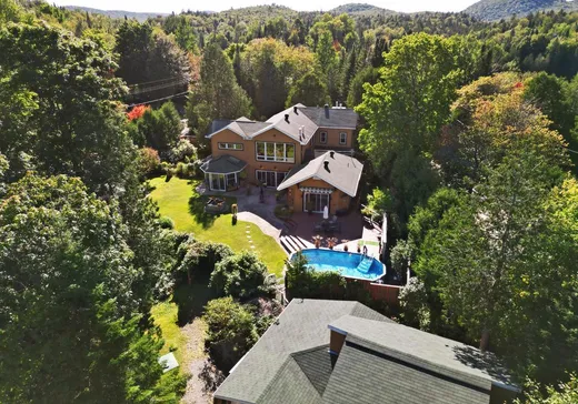 Maison à étages à vendre - 2118 Mtée des Quatre-Lacs, St-Adolphe d'Howard, J0T 2B0
