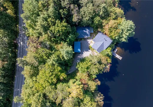 Bungalow for sale - 3425 Ch. du Lac-Émeraude, St-Ubalde, G0A4L0