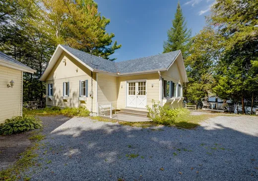Maison à vendre - 3425 Ch. du Lac-Émeraude, St-Ubalde, G0A 4L0