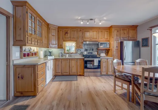 Maison à vendre - 3425 Ch. du Lac-Émeraude, St-Ubalde, G0A 4L0