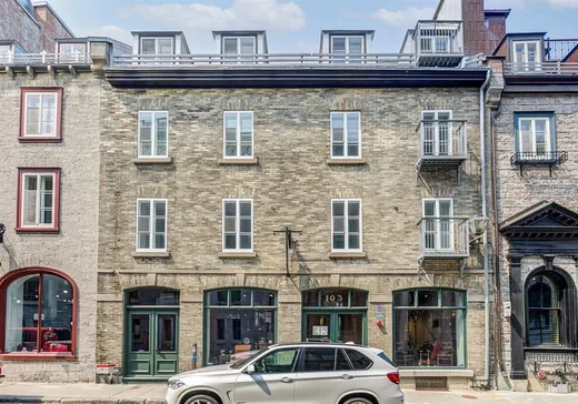 Condo à vendre - 101 Rue St-Pierre, Lebel-sur-Quévillon, G1K4A3