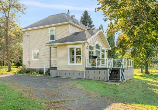 Maison à vendre - 2660 Ch. Bois-Clair, St-Antoine-De-Tilly, G0S 2C0