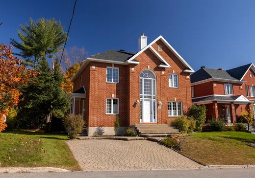 Maison à étages à vendre - 1361 Rue Teillet, Ville de Québec, G1W3C1