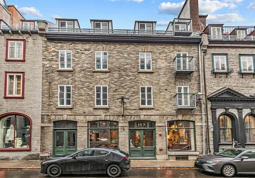 Condo à vendre - 101 Rue St-Pierre, Lebel-sur-Quévillon, G1K4A3