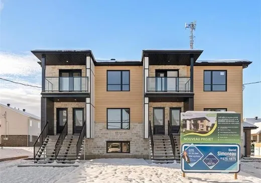 Maison à vendre - 1264-1266 Rue du Centenaire, St-Agapit, G0S 1Z0