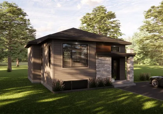 Bungalow for sale - 130 Rue du Cerisier, Lotbinière, G0S1N0