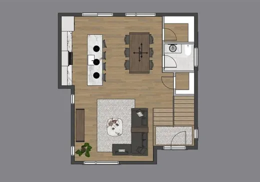 Maison à vendre - 130 Rue du Cerisier, Lotbinière, G0S 1N0