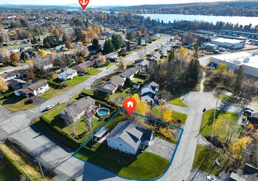 Maison à vendre - 1205 2e Rue, Thetford Mines, G0N 1E0