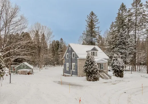 Maison à vendre - 655 Route Jimmy-Welsh, Saint-Casimir, G0A 3L0