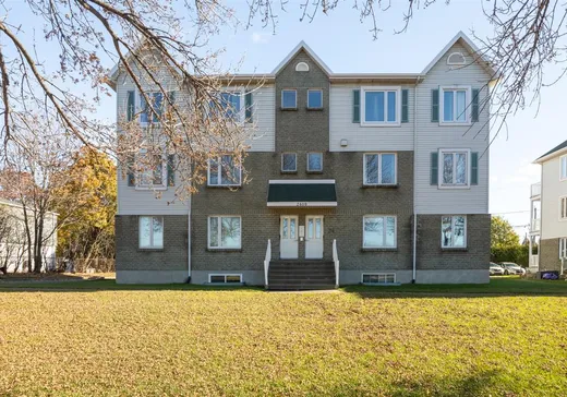 Loft à vendre - 2610 Rue De Brugnon, Vanier, G1M2K7