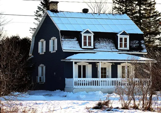 Maison à étages à vendre - 30 Rue de la Station, Pont-Rouge, G3H1K6