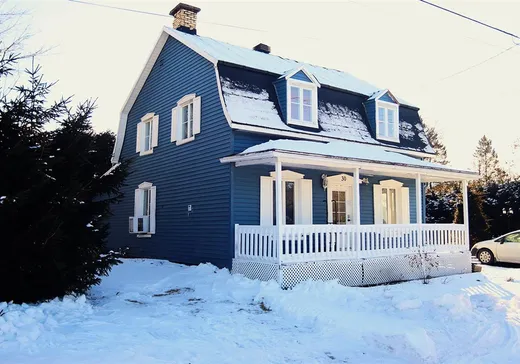 Maison à vendre - 30 Rue de la Station, Pont-Rouge, G3H 1K6