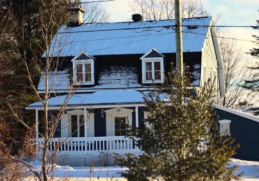 Maison à vendre - 30 Rue de la Station, Pont-Rouge, G3H 1K6