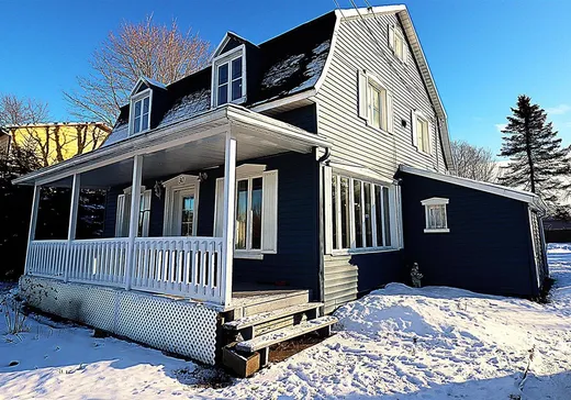 Maison à vendre - 30 Rue de la Station, Pont-Rouge, G3H 1K6