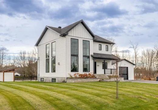 Maison à étages à vendre - 1231 Rue des Cèdres, Neuville, G0A2R0