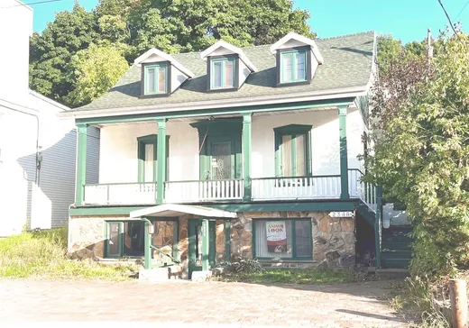 Maison à étages à vendre - 234 Rue St-Joseph, Lévis, G6V1E4
