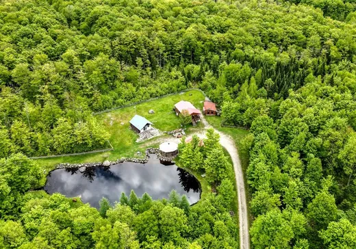 Chalet à vendre - 511Z Rg St-Joseph, Lac-Mégantic, G0Y1E0