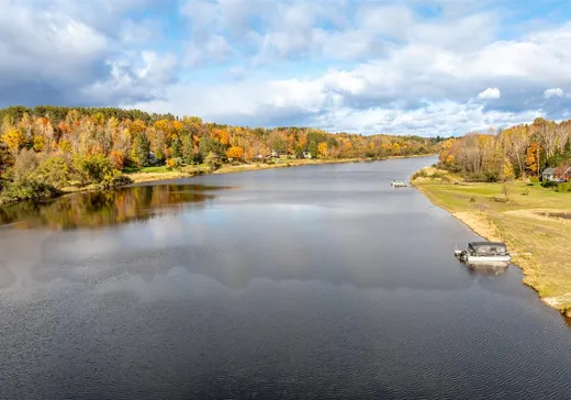 Maison à vendre - 318 Route Philomène-Thibodeau, St-Alban, G0A 3B0